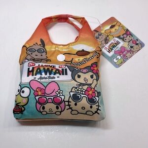 Hello Kitty Foldable Tote from Hawaii